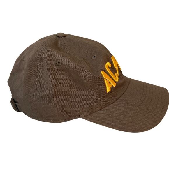 ACDC Baseball Cap Hat American Needle NWOT Rockabilly Rocker Adjustable Music‎ - Picture 9 of 14